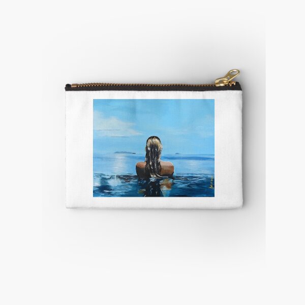 Item preview, Cooling off on a hot Summer's Day - Original Artwork designed and sold by Krusty.