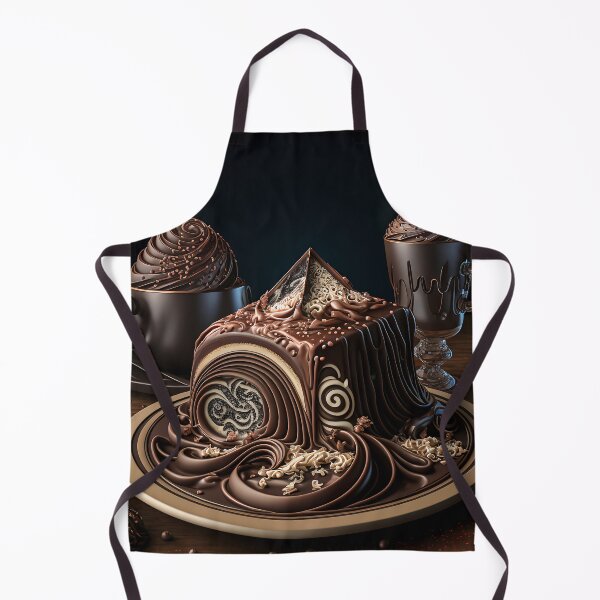 Item preview, chocolate cake designed and sold by As Nodt89.
