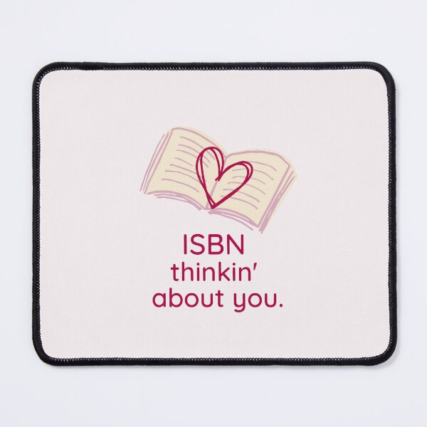 Item preview, ISBN thinking about you designed and sold by ebcameron.