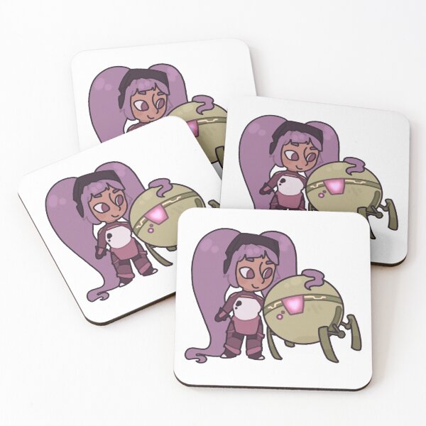 Item preview, Entrapta and Emily  designed and sold by CaspianBolton.
