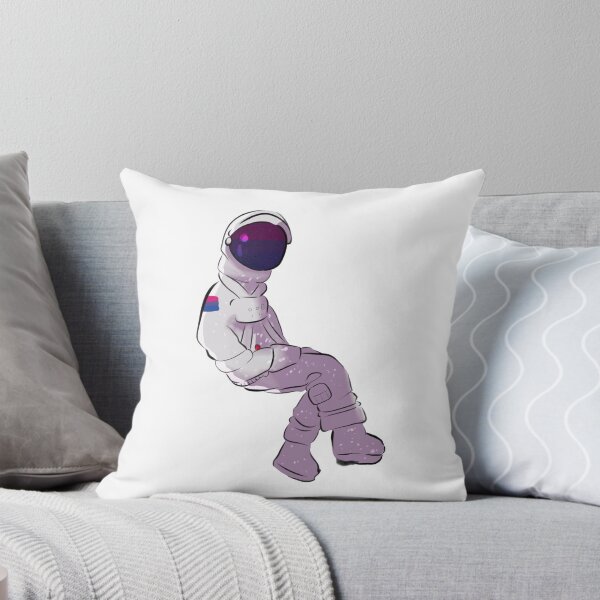 Item preview, Violet Astronaut  designed and sold by made-of-bees-.