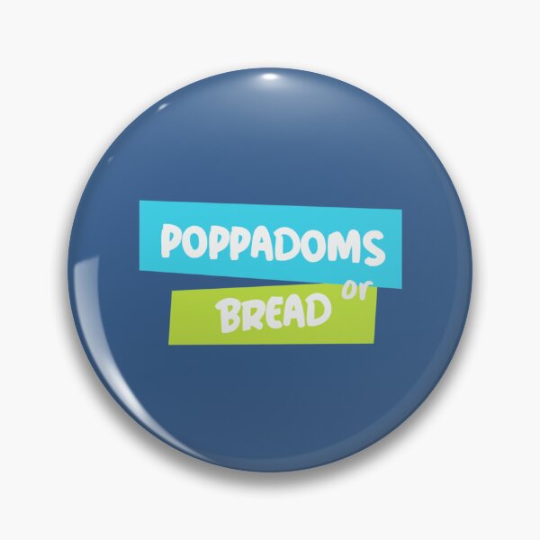 Item preview, OFF MENU   poppadoms or bread155 designed and sold by MarceloHuels.