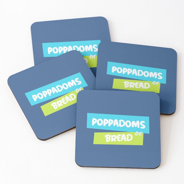 Item preview, OFF MENU   poppadoms or bread155 designed and sold by MarceloHuels.