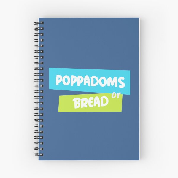 Item preview, OFF MENU   poppadoms or bread155 designed and sold by MarceloHuels.