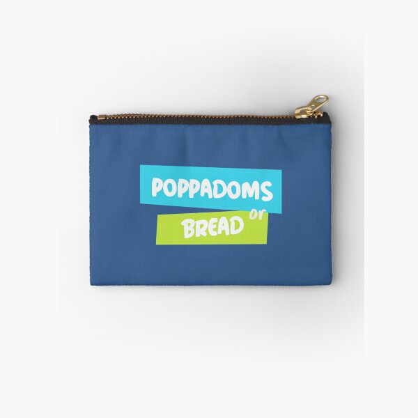 Item preview, OFF MENU   poppadoms or bread155 designed and sold by MarceloHuels.