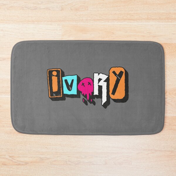 Item preview, IVORY Custom Text Birthday Name designed and sold by Danylo Mikhnievych.