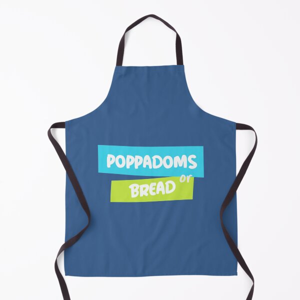 Item preview, OFF MENU   poppadoms or bread155 designed and sold by MarceloHuels.