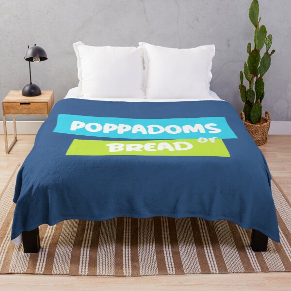 Item preview, OFF MENU   poppadoms or bread155 designed and sold by MarceloHuels.