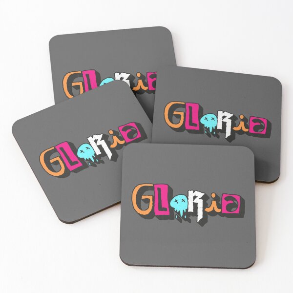 Item preview, GLORIA Custom Text Birthday Name designed and sold by Danylo Mikhnievych.