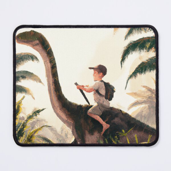 Item preview, A Jurassic Adventure designed and sold by ChrishaneA.