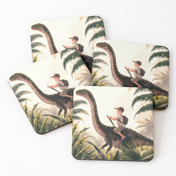 Item preview, A Jurassic Adventure designed and sold by ChrishaneA.