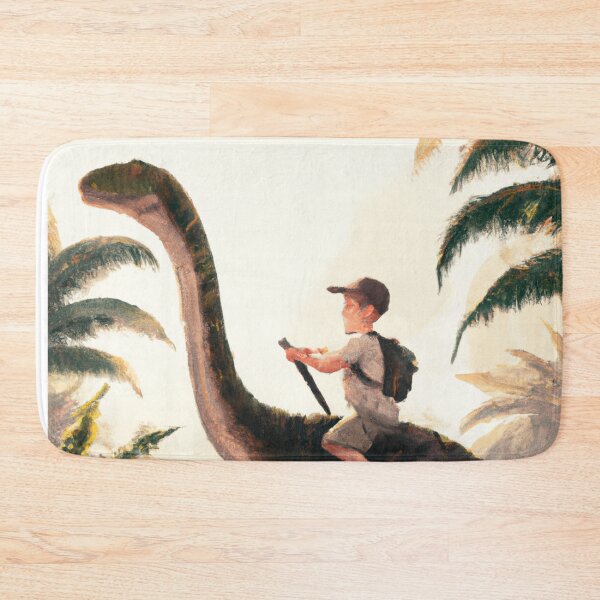 Item preview, A Jurassic Adventure designed and sold by ChrishaneA.
