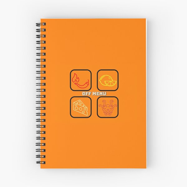 Item preview, OFF MENU Food items70 designed and sold by MarceloHuels.