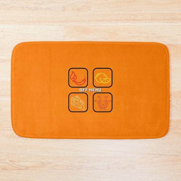 Item preview, OFF MENU Food items70 designed and sold by MarceloHuels.