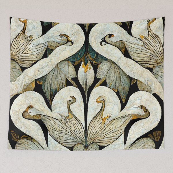 Item preview, Petals of a feather designed and sold by peggieprints.