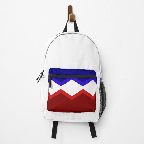 Item preview, Ragged Blue and Red designed and sold by Bamb00s.