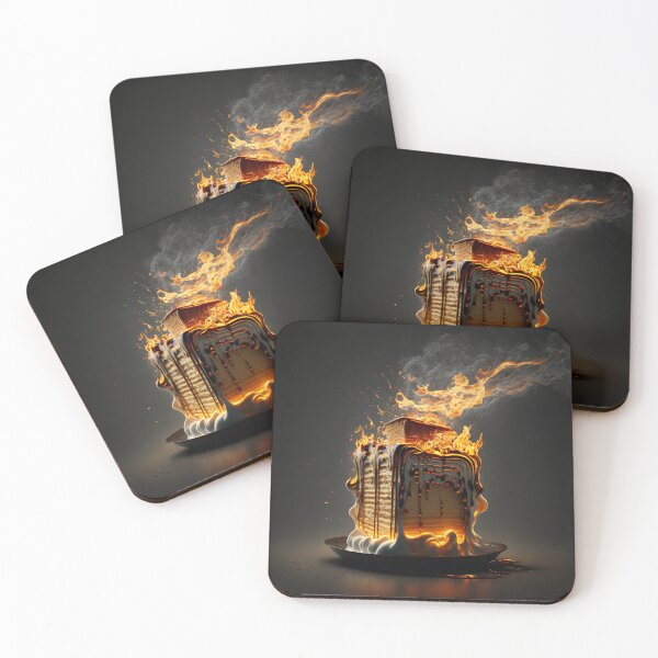 Item preview, Fire cake designed and sold by As Nodt89.