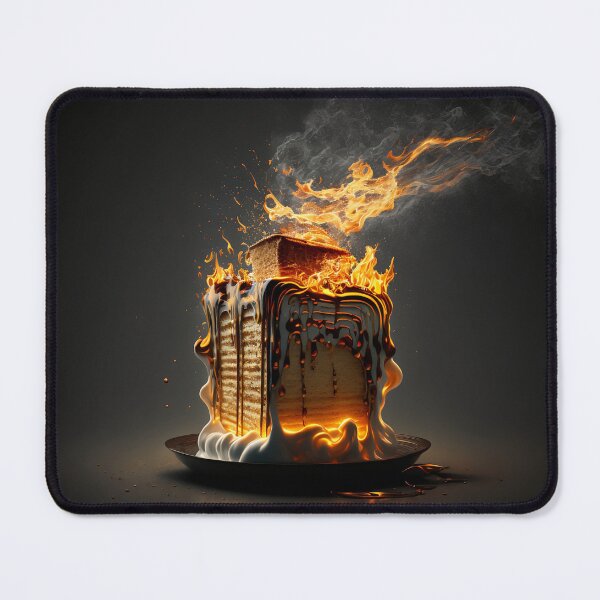 Item preview, Fire cake designed and sold by As Nodt89.