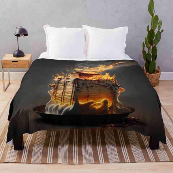 Item preview, Fire cake designed and sold by As Nodt89.