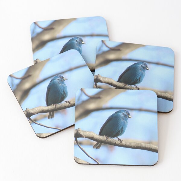 Item preview, Indigo Bunting No.7 designed and sold by MaryLinH.