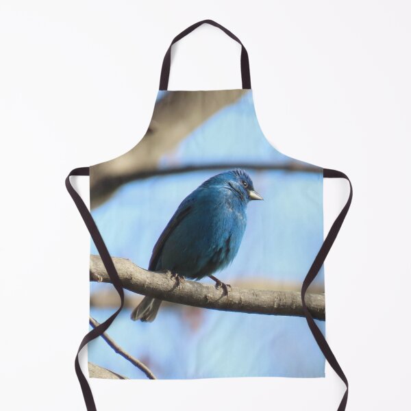 Item preview, Indigo Bunting No.7 designed and sold by MaryLinH.