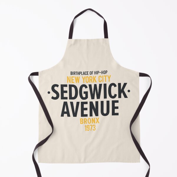 Item preview, New York Bronx - Sedgwick Bronx Lettering - Bronx Hip Hop - Sedgwick Avenue NY designed and sold by Boogosh.