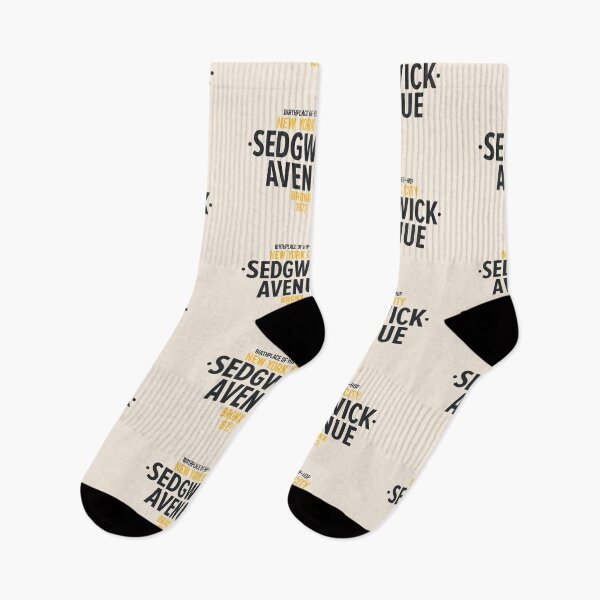 Item preview, New York Bronx - Sedgwick Bronx Lettering - Bronx Hip Hop - Sedgwick Avenue NY designed and sold by Boogosh.