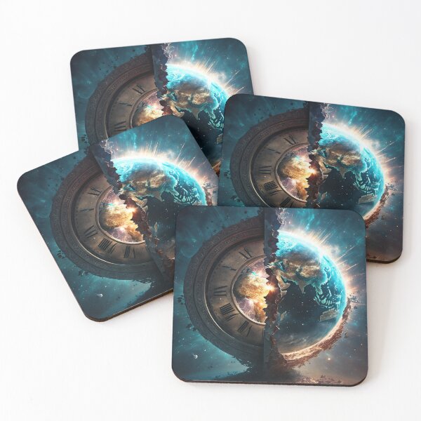 Item preview, Temporary anomaly where all the time happens designed and sold by Dicoart.