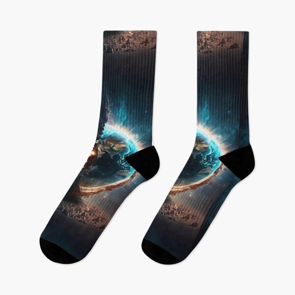 Item preview, Temporary anomaly where all the time happens designed and sold by Dicoart.