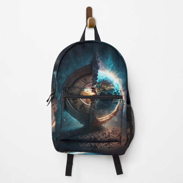 Item preview, Temporary anomaly where all the time happens designed and sold by Dicoart.
