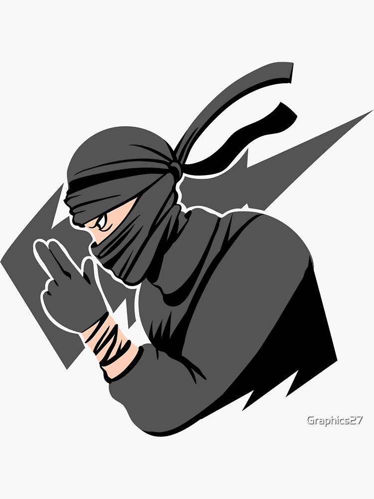 NINJA MAMA | Sticker