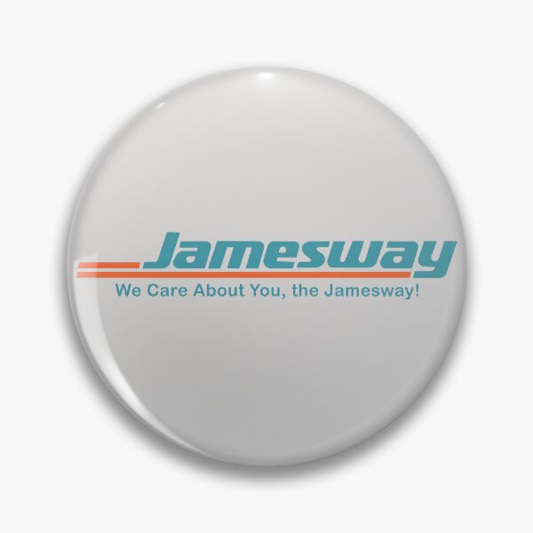 Item preview, Jamesway DIscount Department Stores designed and sold by TeeArcade84.