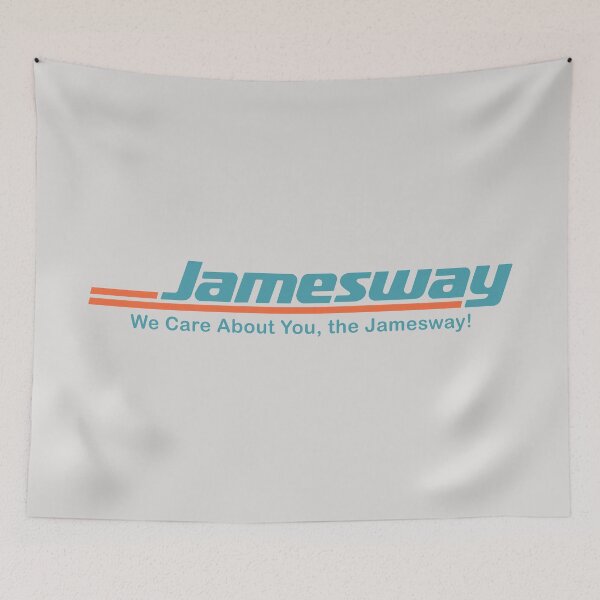Item preview, Jamesway DIscount Department Stores designed and sold by TeeArcade84.