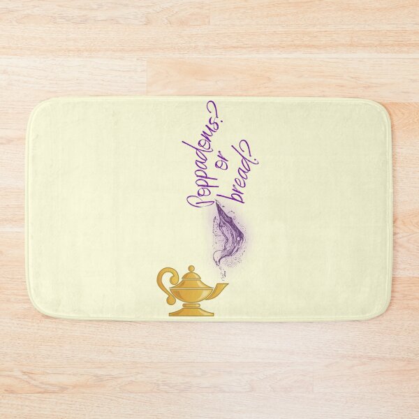 Item preview, Off Menu Poppadoms or bread genie lamp57 designed and sold by MarceloHuels.