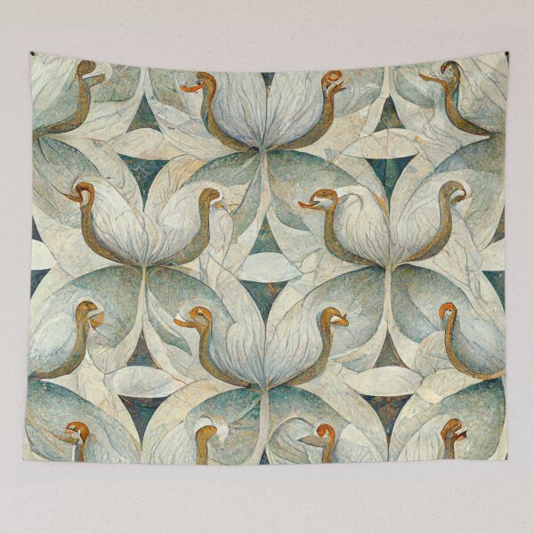 Item preview, Petals of a feather II designed and sold by peggieprints.
