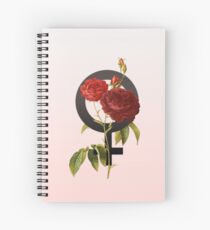 FEMME Spiral Notebook