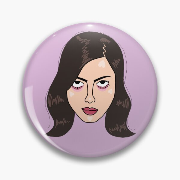 Item preview, Aubrey Plaza designed and sold by nancyvheart / thelamehuman.