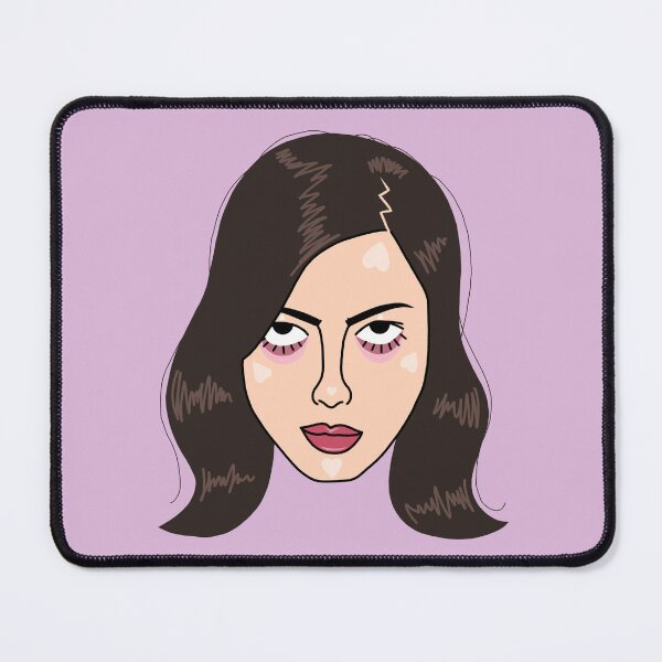 Item preview, Aubrey Plaza designed and sold by nancyvheart / thelamehuman.