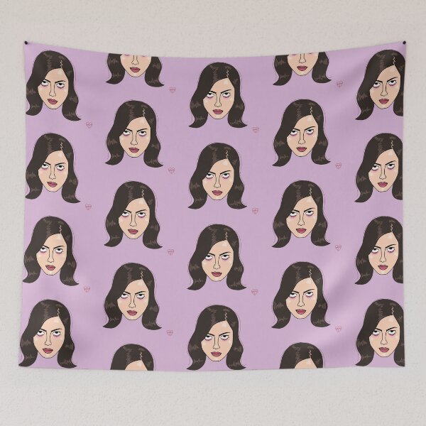 Item preview, Aubrey Plaza designed and sold by nancyvheart / thelamehuman.