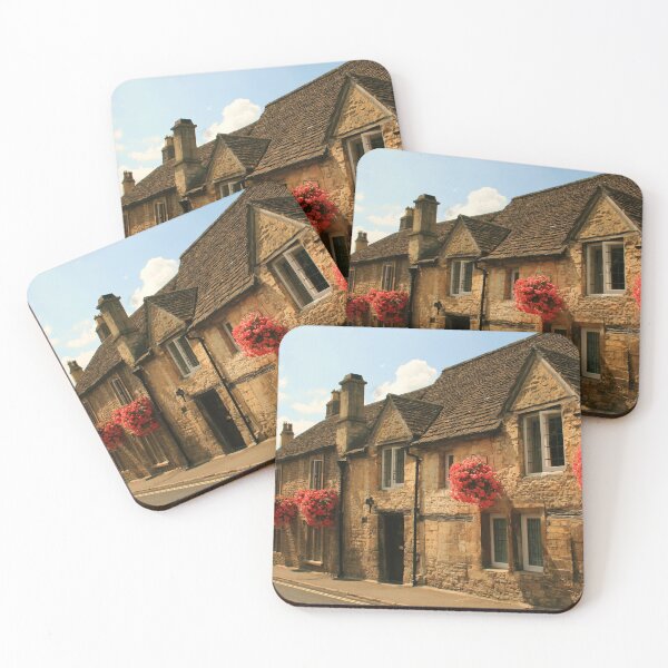 Item preview, Castle Combe Cottages designed and sold by RedHillDigital.