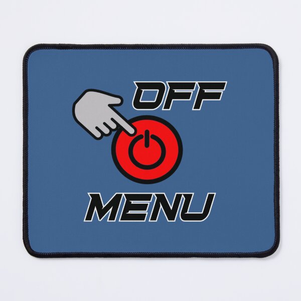 Item preview, Off Menu127 designed and sold by MarceloHuels.