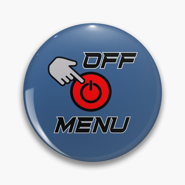 Item preview, Off Menu127 designed and sold by MarceloHuels.
