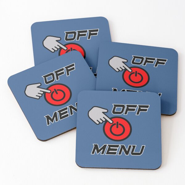 Item preview, Off Menu127 designed and sold by MarceloHuels.
