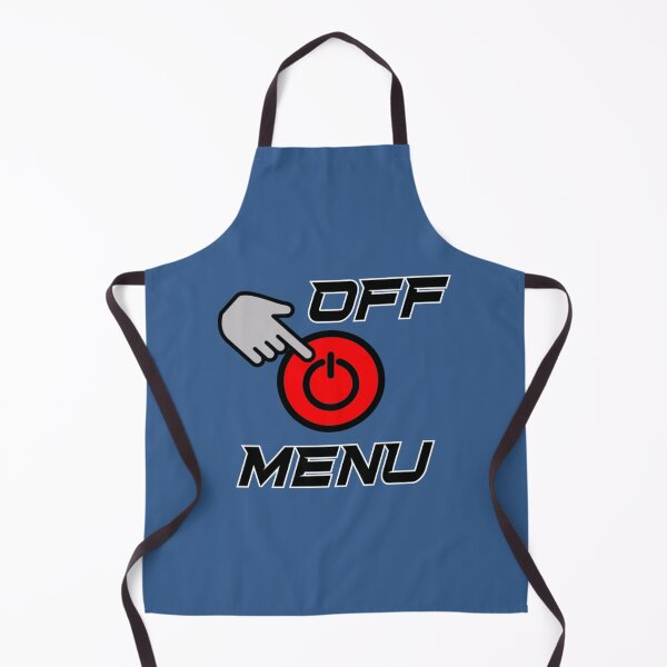 Item preview, Off Menu127 designed and sold by MarceloHuels.