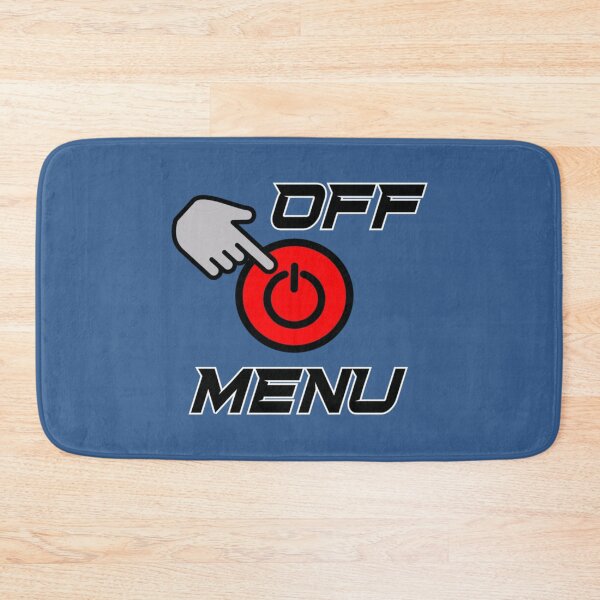 Item preview, Off Menu127 designed and sold by MarceloHuels.