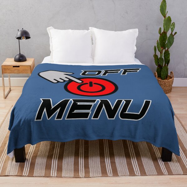 Item preview, Off Menu127 designed and sold by MarceloHuels.