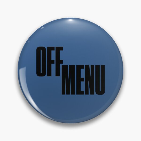 Item preview, off menu128 designed and sold by MarceloHuels.