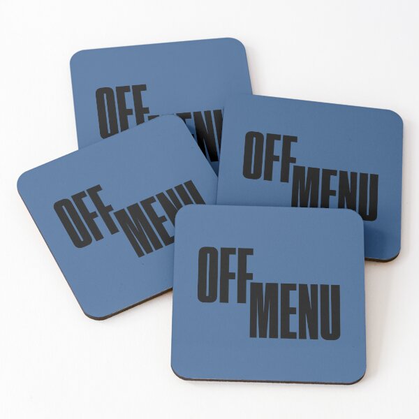 Item preview, off menu128 designed and sold by MarceloHuels.