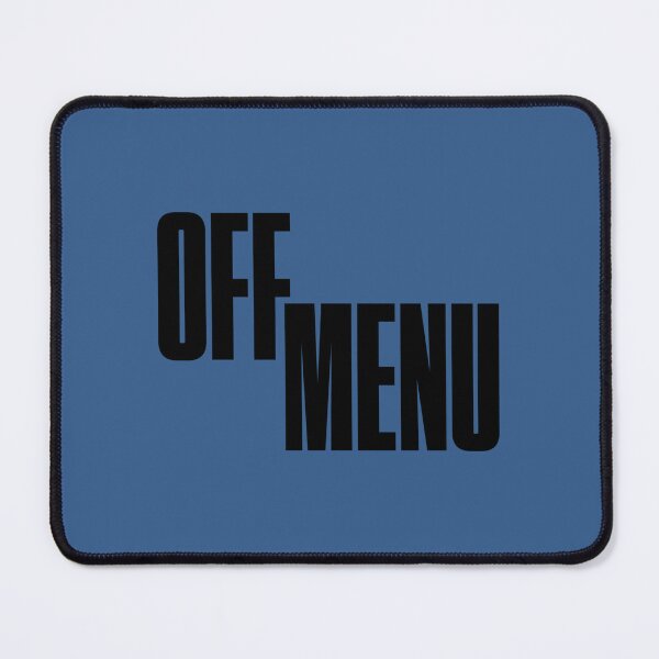 Item preview, off menu128 designed and sold by MarceloHuels.