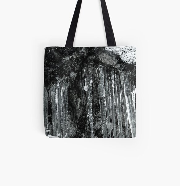 Winter's Tears II All Over Print Tote Bag